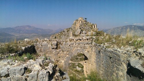 Замок Козан